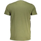 Cavalli Class GREEN MEN&#39;S SHORT SLEEVED T-SHIRT | Shoptok.si