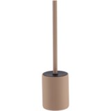 Tendance četka za WC Taormina s gumiranim efektom, kamenina kapučino | shoptok.hr