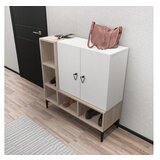 Woody Fashion Platin - White, Cordoba WhiteCordoba Console | ePonuda.com