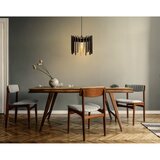 Opviq 155-T Black Chandelier Cene