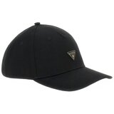 Guess Kape s šiltom Aw5608 Cot01 Gilda Gabardine Baseba Črna Cene