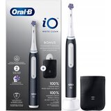 Braun Oral-B toothbrush, white and black + cover Cijene
