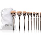 ICONIC London HD Blend Complete Set set čopičev | Shoptok.si