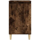  Noćni ormarići 2 kom boja hrasta 40x35x70 cm konstruirano drvo | shoptok.hr