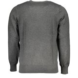 U.S. GRAND POLO US GRAND POLO MEN&#39;S GRAY SWEATER | shoptok.hr