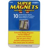 Magnet neodijumski mag. 8x3mm 10 kom. BN205016 Cene