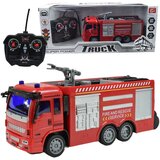 Magic Toys RC Vatrogasno vozilo na daljinsko upravljanje sa osvjetljenjem 27MHz 20cm u tri verzije 1 kom Cijene