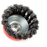 Womax čelična četka, kružna, FI75/m14mm Cene