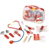 Theo Klein PRO - Etui Doctor, srednji, prozoren, (21336992) | Shoptok.si