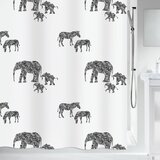 Spirella Zavesa za tuš 180x200 cm Serengeti – | Shoptok.si