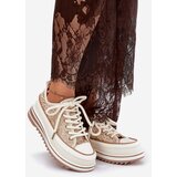 S. BARSKI Womens Sneakers On Massive Platform S.Barski | Shoptok.si