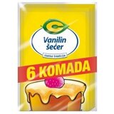 Centroproizvod vanilin šećer c 6x10g Cene
