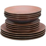 Creatable Jedilni Servis Neapel Terra, 12-Delni | Shoptok.si