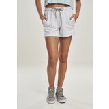 Urban Classics Ladies Beach Terry Shorts Lightgrey Cene
