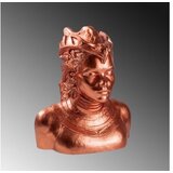 WALLXPERT decorative object figura bakarne boje yak 041 a | ePonuda.com
