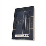 Parker Set za pisanje Jotter Duo CT, FP+BP, srebrni | shoptok.hr