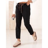 DStreet Spodnie damskie COMFYSTY dresowe czarne | ePonuda.com