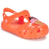 Crocs Sandali & Odprti čevlji Isabella Charm Sandal T Oranžna | Shoptok.si