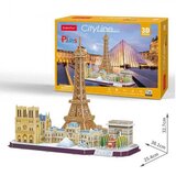 Cubicfun city line paris ( CBF202545 ) CBF202545 | ePonuda.com