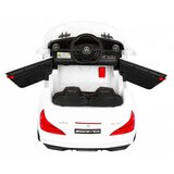  Licenciran avto na akumulator Mercedes Benz AMG SL65 S - bel | Shoptok.si