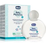 Chicco Baby Moments Baby Smell kolonjska voda za otroke od rojstva 100 ml | Shoptok.si