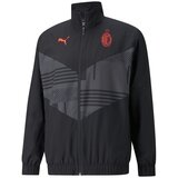 Puma Plašči ACM PREMATCH JACKET Črna Cene