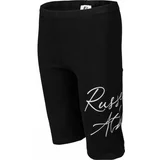 Russell Athletic BIKER SHORTS Ženske kratke hlače, crna, veličina