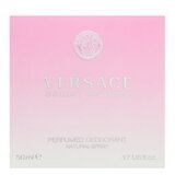 Versace Bright Crystal dezodorans u spreju bez aluminija 50 ml za žene | shoptok.hr