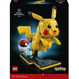 Lego Pokémon - Pikachu i Poké lopta (72152) | shoptok.hr