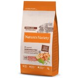 Nature’s Variety Nature's Variety No Grain Cat Sterilized Adult - losos 7 kg | Shoptok.si