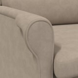  Taupe fotelja Taupe Tkanina Drvo Standard Taupe fotelja | shoptok.hr