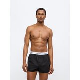 Calvin Klein Underwear Boksarice črna / bela | Shoptok.si