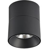 Venisymlis Črn Nastavljiv Reflektor Za Površinsko Montažo 7W Led Stropna Svetilka Downlight Stropna Svetilka Z Nastavljivim Kotom, (22068277) Cene