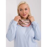 Factory Price Scarf-AT-KM-BF48661.26-light pink | Shoptok.si