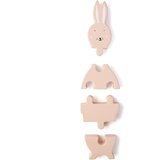 Trixie drvena slagalica, tijelo životinja mrs. rabbit | shoptok.hr