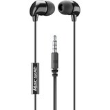 Cellular Line In-ear slušalice AQL ACOUSTIC BLACK | shoptok.hr