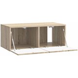  ormar za zid 78,5 x 41 x 30 cm Hrast sonoma | shoptok.hr