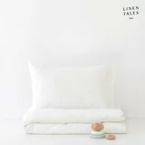 Linen Tales Lanena otroška posteljnina za otroško posteljico 100x140 cm – Linen Tales