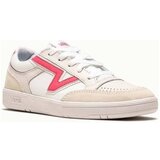 Vans Nizke superge Lowland CC Bela | Shoptok.si