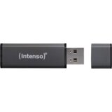 Intenso USB-ključ Alu Line, 4GB, antracitne boje, USB 2.0 3521451 Cijene