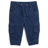 Original Marines hlače DEA0682NM F modra 98 | Shoptok.si