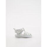 Reserved - Sandale na kopčanje čičkom - bljedozeleno | shoptok.hr