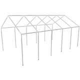  Čelični okvir za šator za zabave 10 x 5 m | shoptok.hr