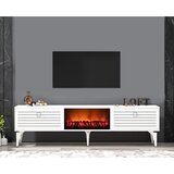HANNAH HOME TV komoda Arona Fireplace 475OLV2659 Cene