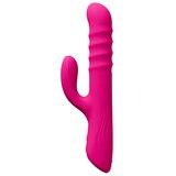 Lovense Vibrator Velvo, 24.7 cm, Crni Cene