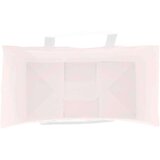  Papirnate vrećice 250 kom s ručkama ružičaste 21x11x36 cm | shoptok.hr