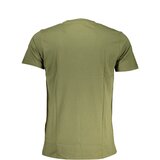 Cavalli Class GREEN MEN&#39;S SHORT SLEEVED T-SHIRT | Shoptok.si