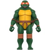Super7 Action Figure Teenage Mutant Ninja Turtles - Wave 12 - Michelangelo Cene