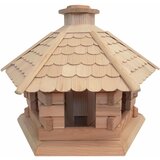  Drvena hranilica za ptice 47x41x36 | shoptok.hr