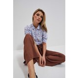 Moodo Wide viscose pants Cene
